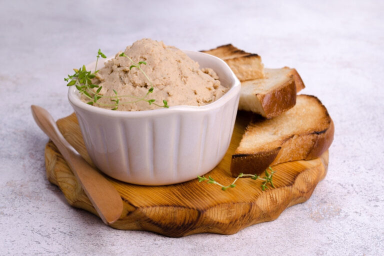 Read more about the article SMOKED MACKEREL PATE