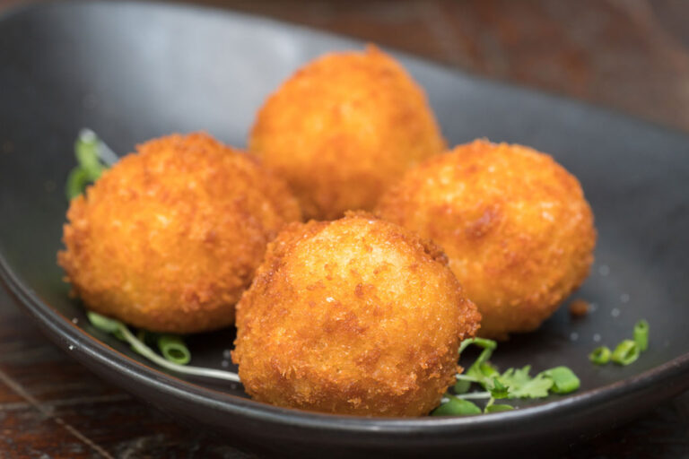 Read more about the article COLCANNON CROQUETTES