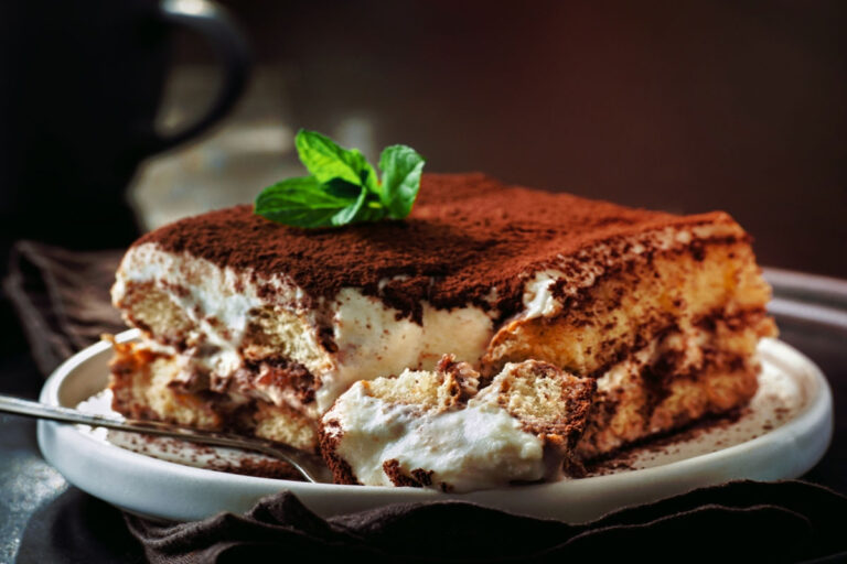 Read more about the article IRISH CREAM TIRAMISU