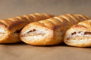 Irish Sausage Rolls