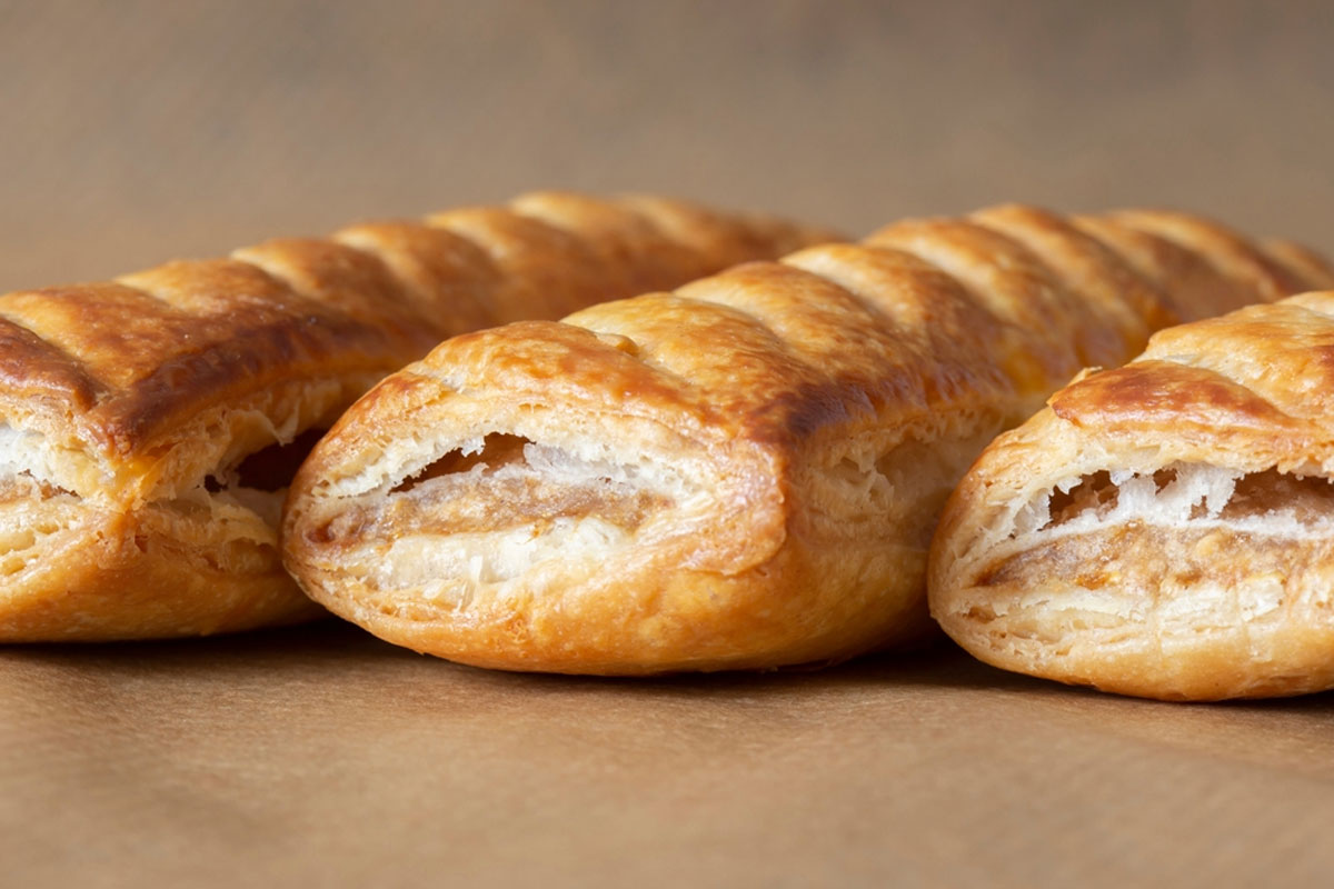 You are currently viewing IRISH SAUSAGE ROLLS