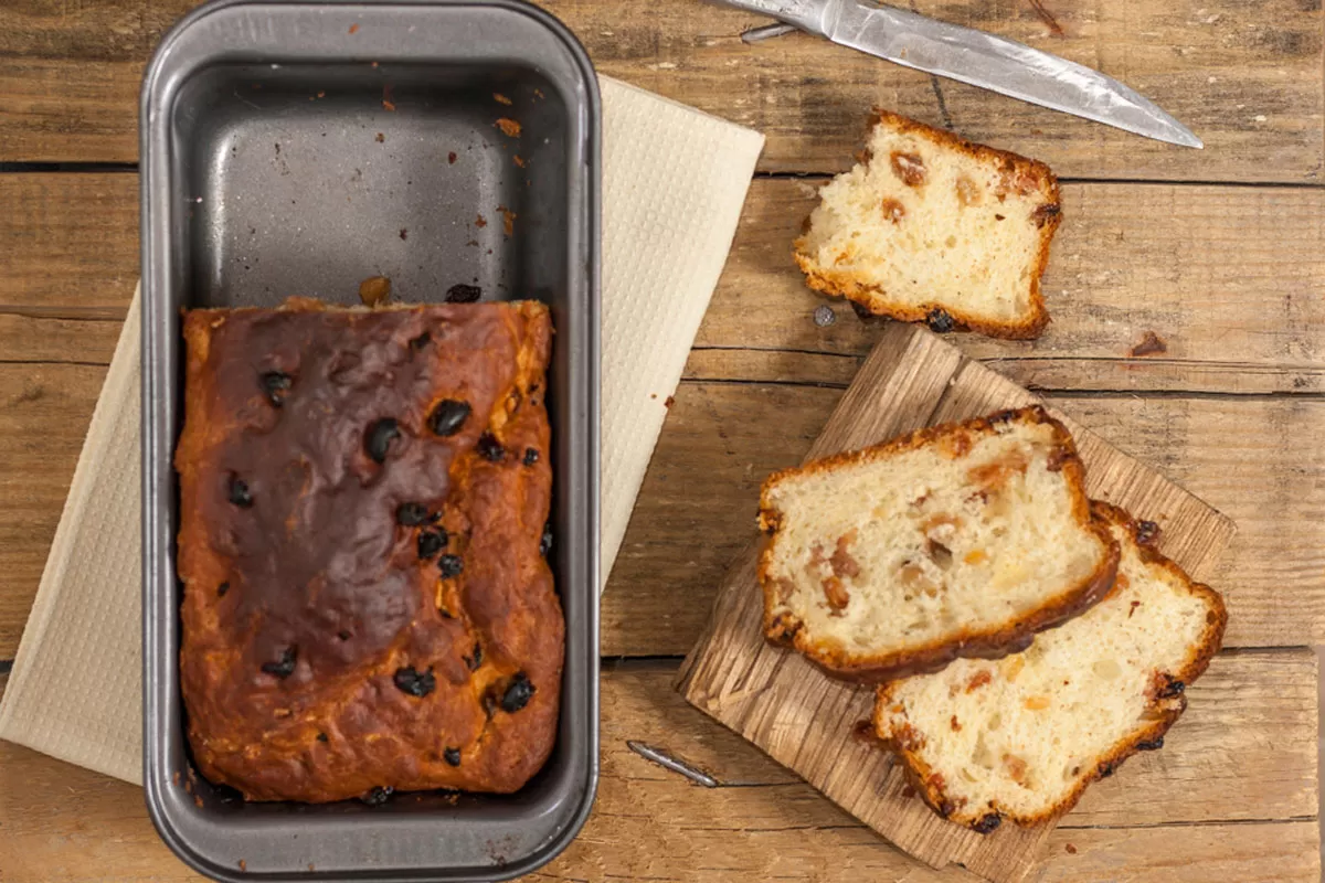 You are currently viewing IRISH TEA BRACK