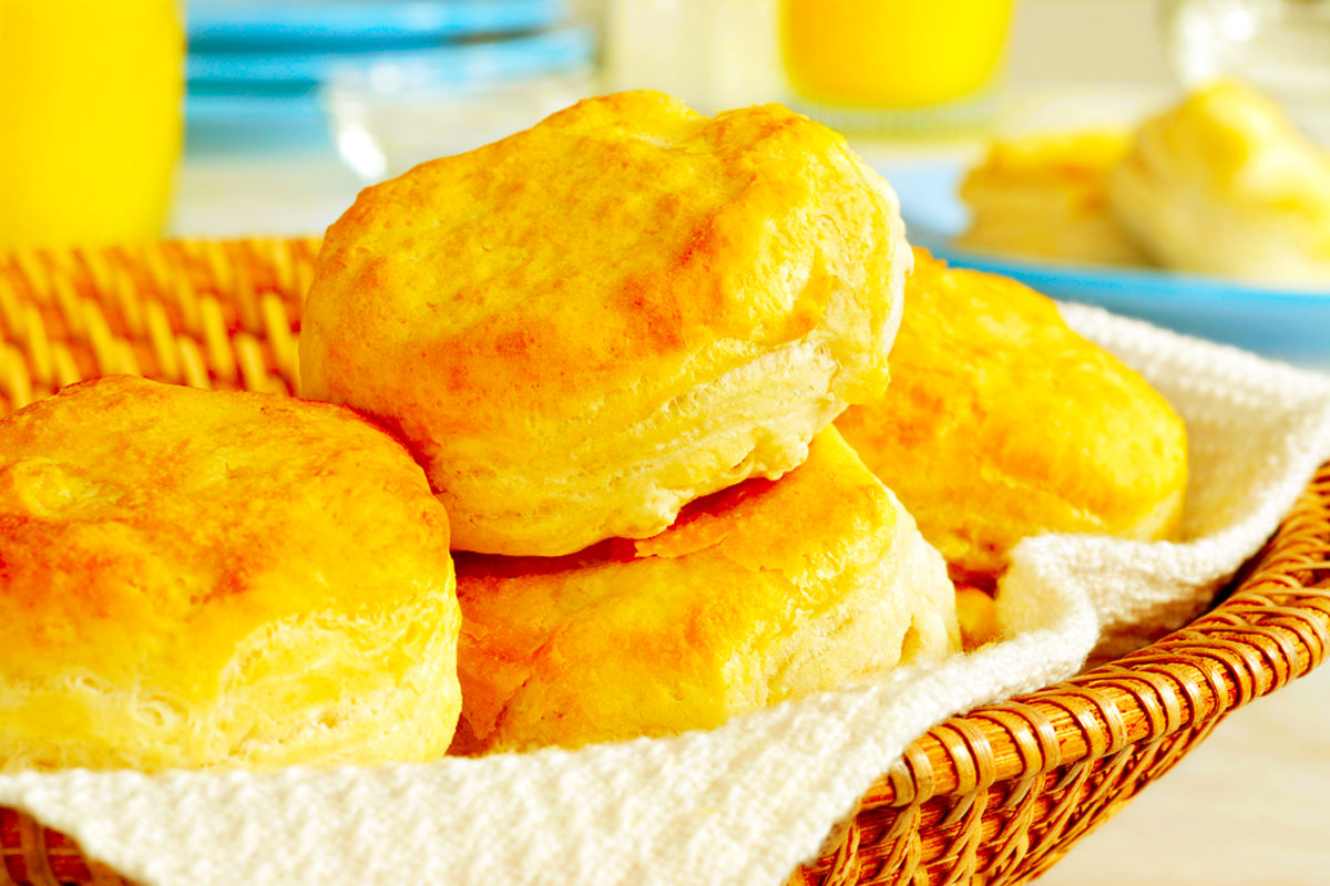 Read more about the article YELLOW BISCUITS