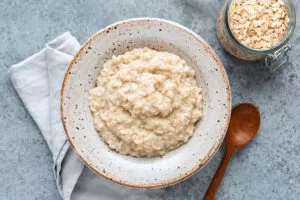 Irish Oatmeal Porridge