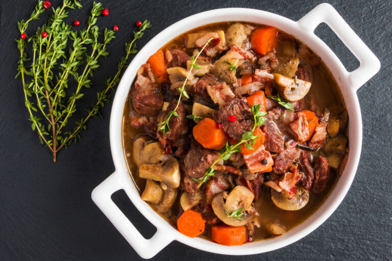Read more about the article IRISH BEEF BOURGUIGNON