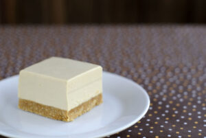 Irish Coffee Cheesecake Bars