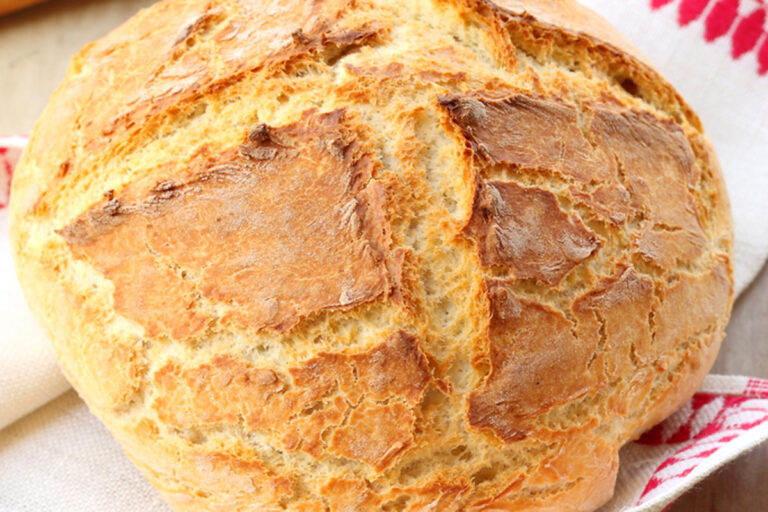 Read more about the article IRISH SODA BREAD ROLLS