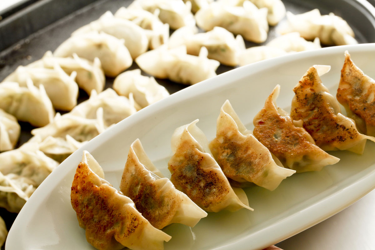 Read more about the article IRISH BACON AND CABBAGE DUMPLINGS