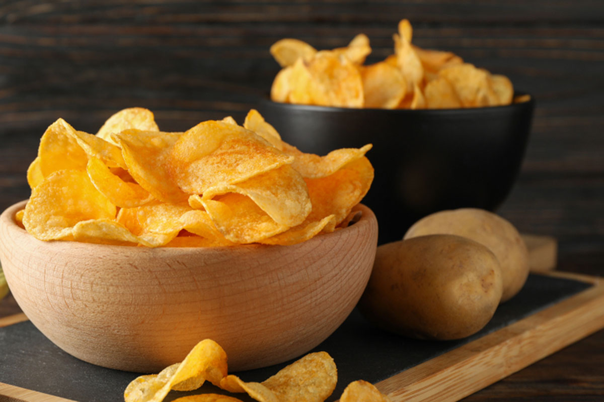 You are currently viewing CRISPY DELIGHTS: EXPLORING THE WORLD OF IRISH POTATO CHIPS