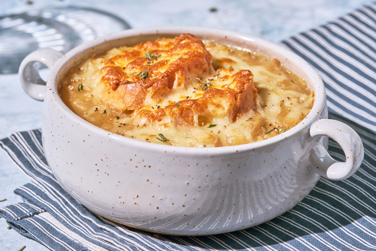 Read more about the article IRISH ONION SOUP