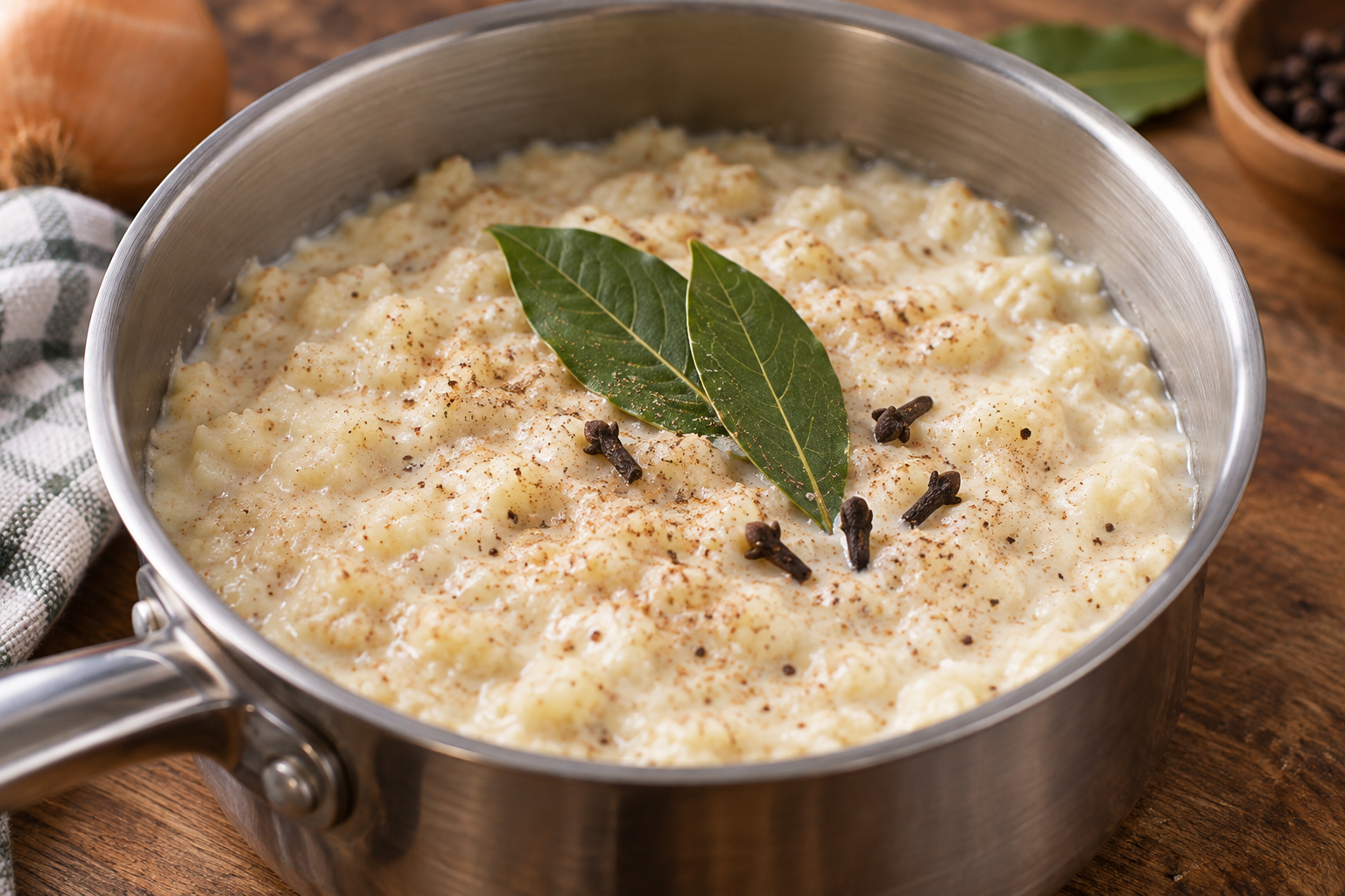Read more about the article IRISH BREAD SAUCE