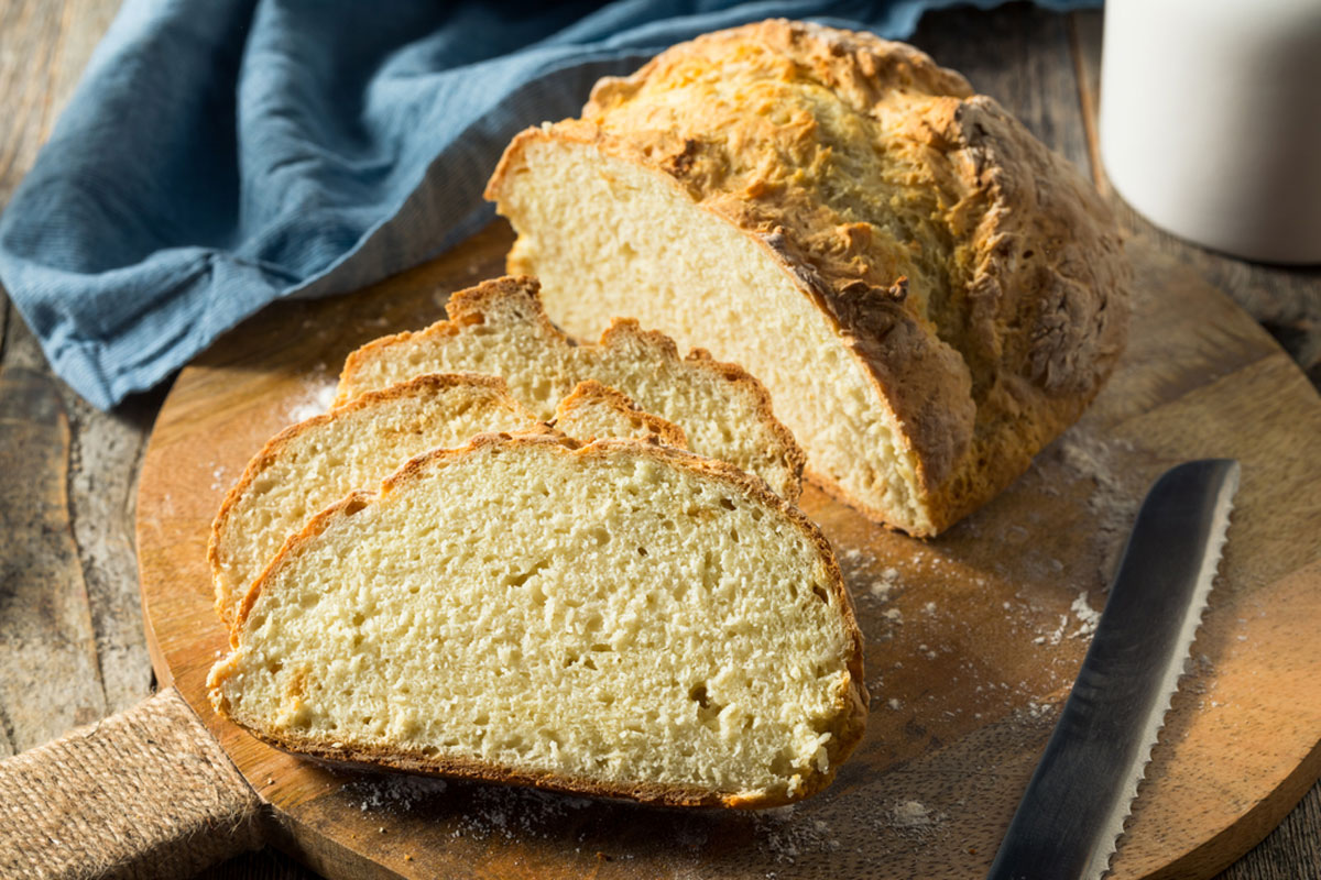 You are currently viewing RISING TO TRADITION: EXPLORING THE RICH LEGACY OF IRISH SODA BREAD