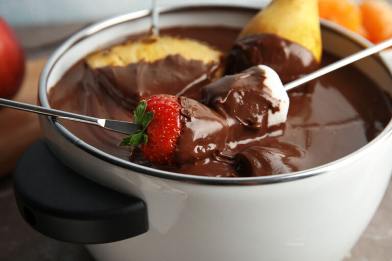 Read more about the article GUINNESS CHOCOLATE FONDUE