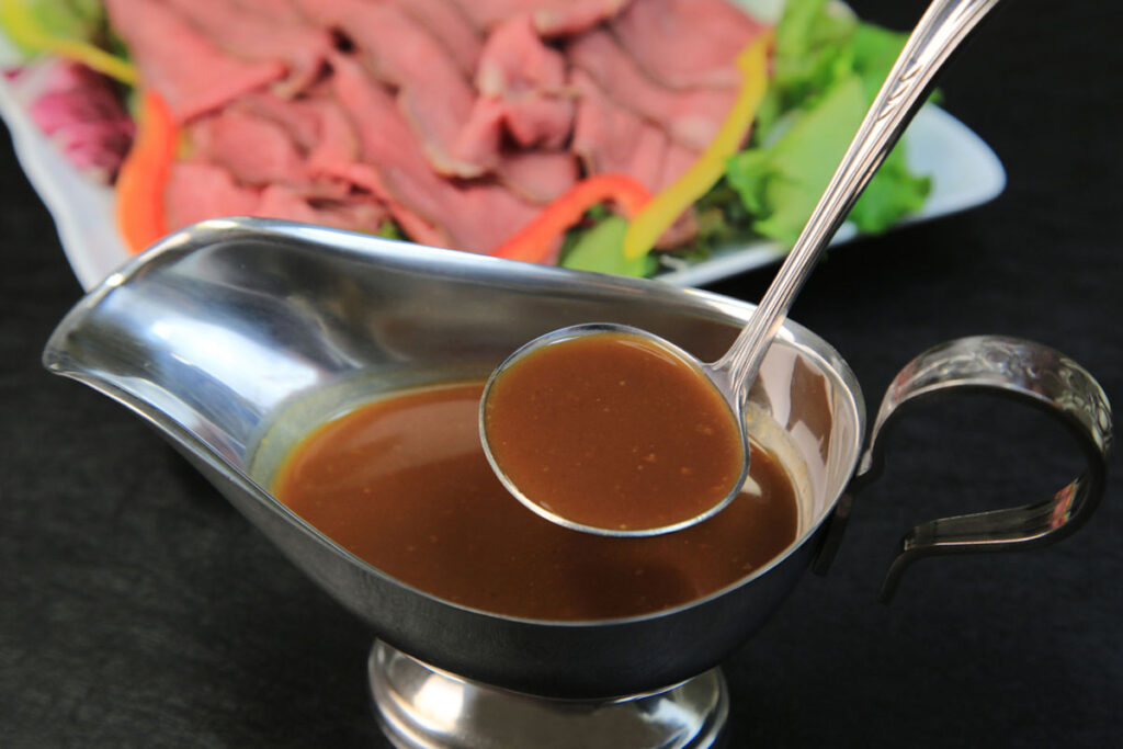 Guinness Gravy