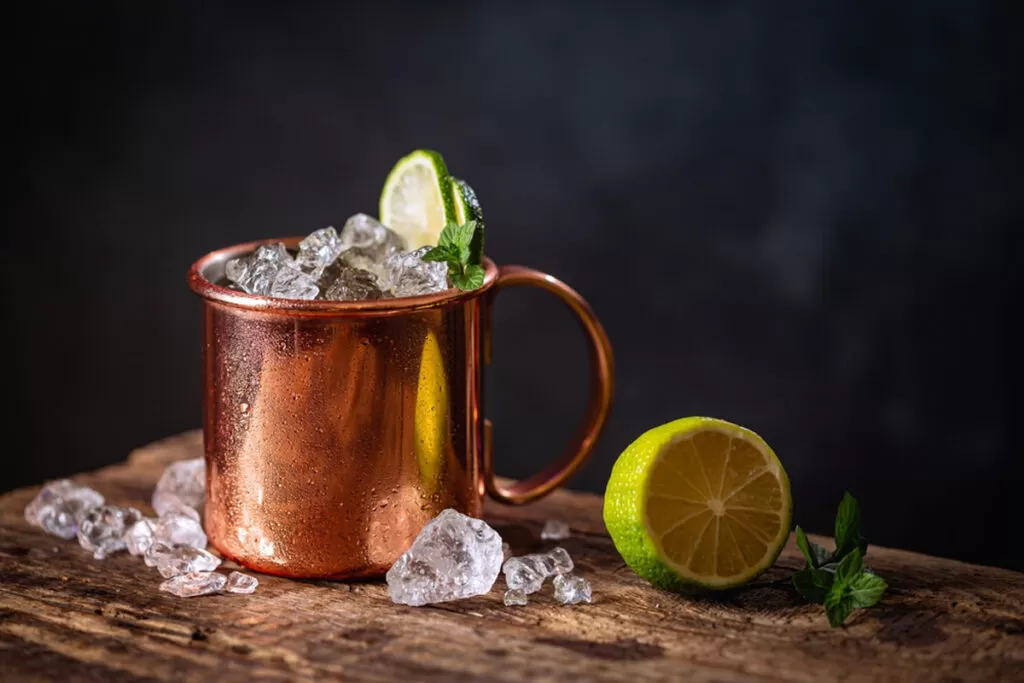 Irish Mule