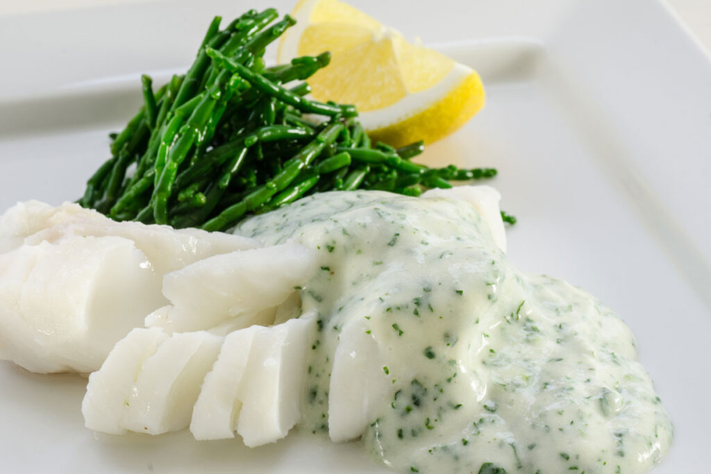 Parsley Sauce