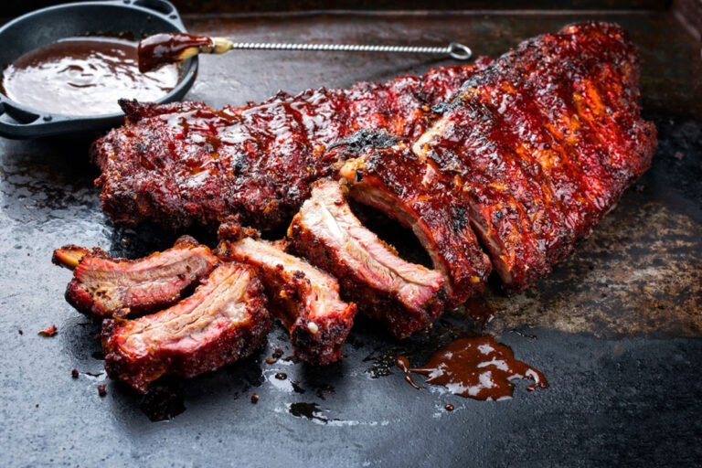 Read more about the article GUINNESS BBQ RIBS