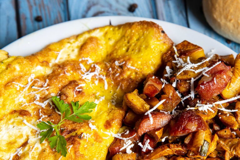 Read more about the article IRISH BREAKFAST OMELETTE