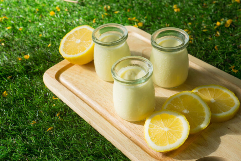 Read more about the article IRISH LEMON POSSET