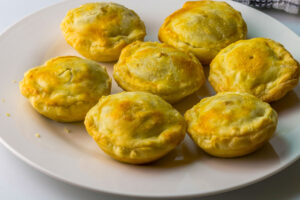 Savory Mince Pies