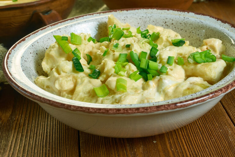 Read more about the article IRISH POTATO SALAD