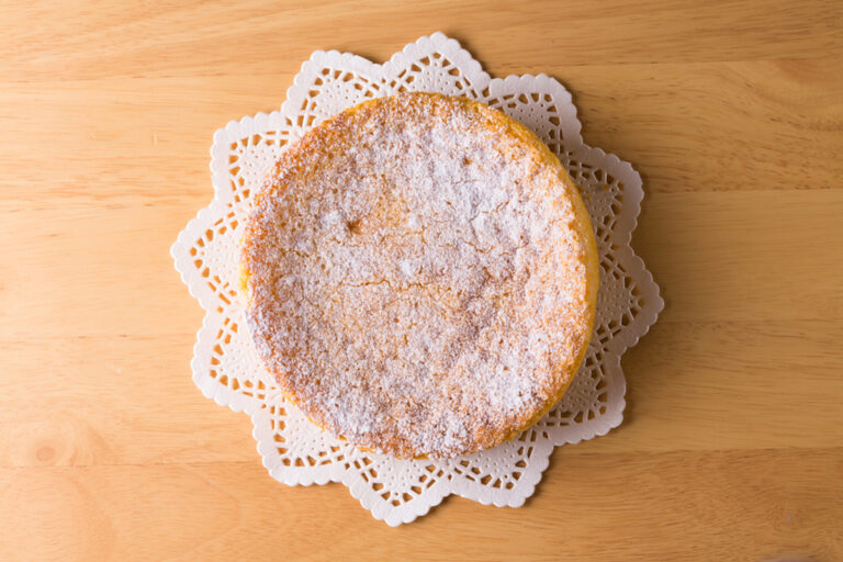 Read more about the article IRISH TEA CAKE