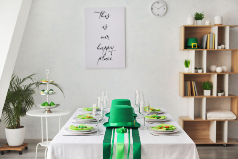 Read more about the article HOW TO HOST AN AUTHENTIC IRISH DINNER PARTY