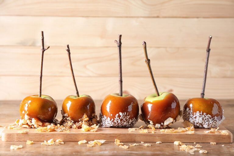 Read more about the article IRISH WHISKEY TOFFEE APPLES