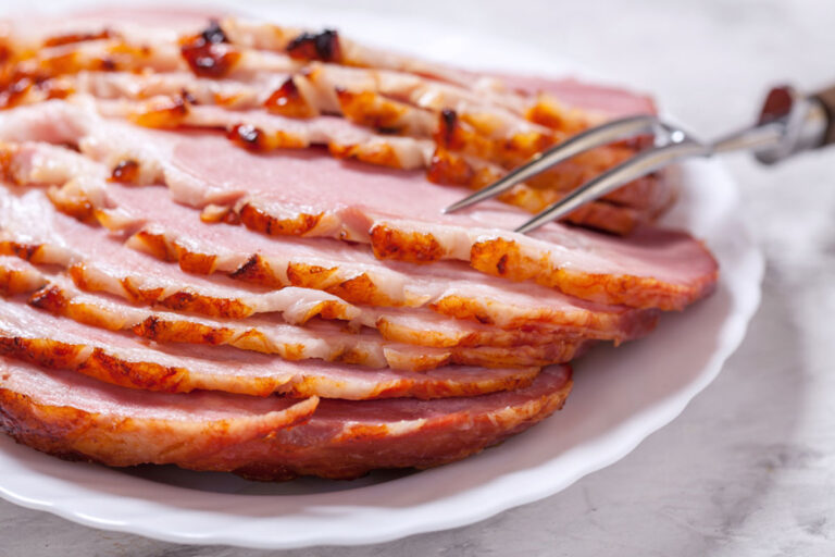 Read more about the article LIMERICK HAM WITH IRISH CIDER GLAZE