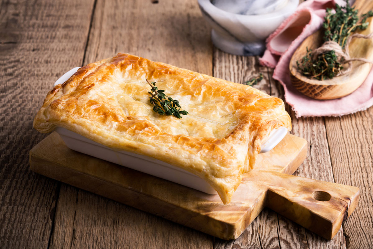 Read more about the article BACON AND CABBAGE PIE