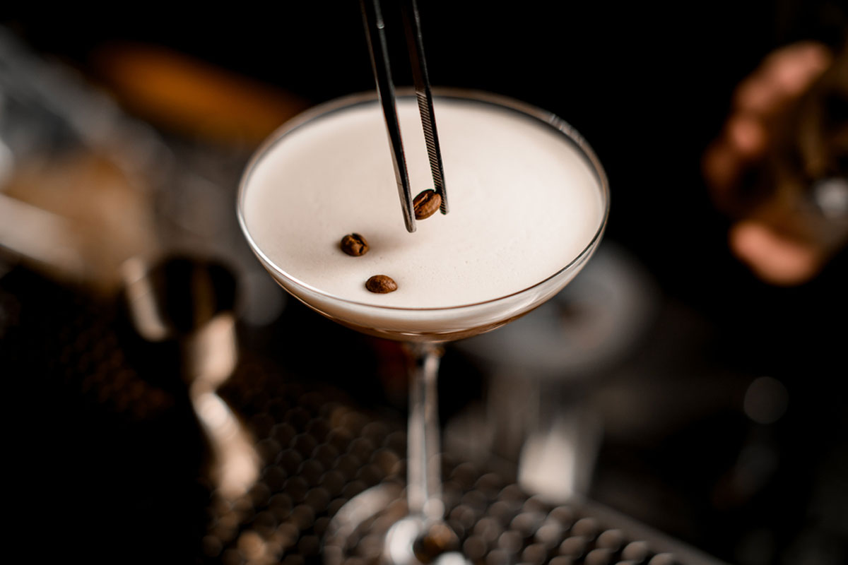 Baileys Espresso Martini