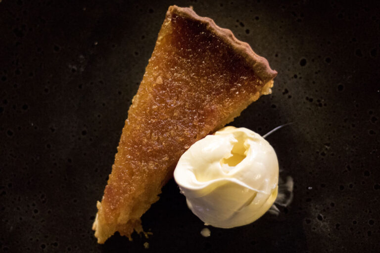 Read more about the article TREACLE TART