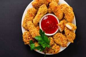 Buttermilk Chicken Tenders