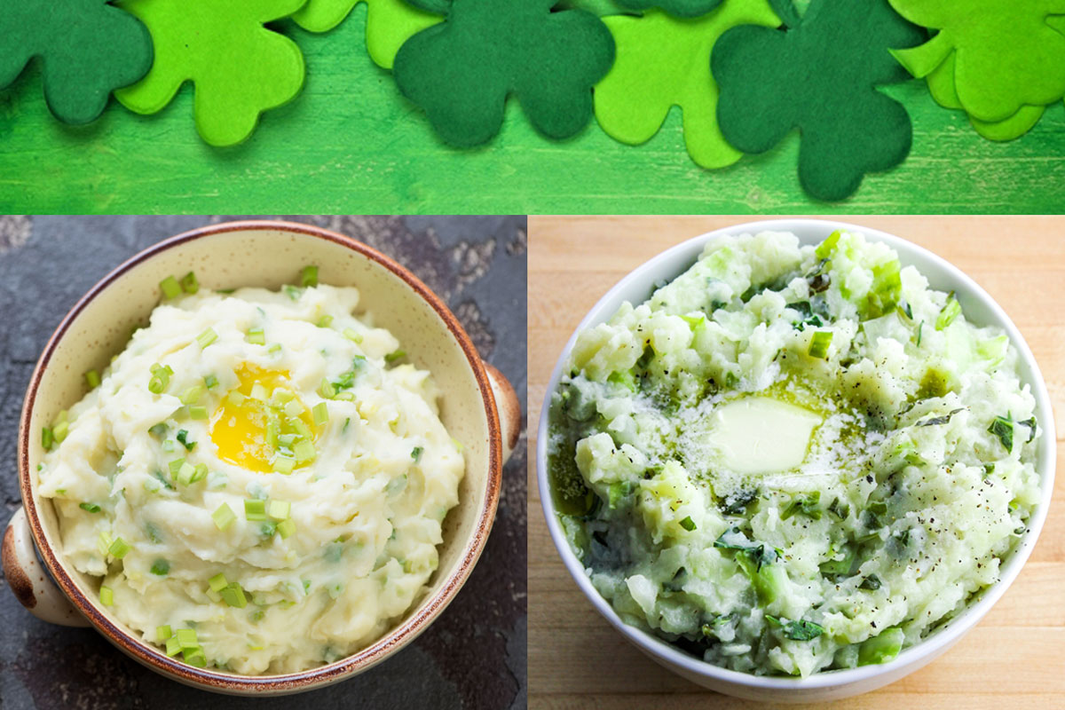 Read more about the article WHAT YOU DIDN’T KNOW ABOUT COLCANNON AND CHAMP