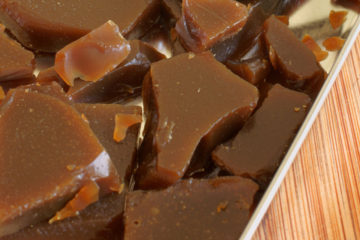 Read more about the article IRISH BUTTER AND TREACLE TOFFEE