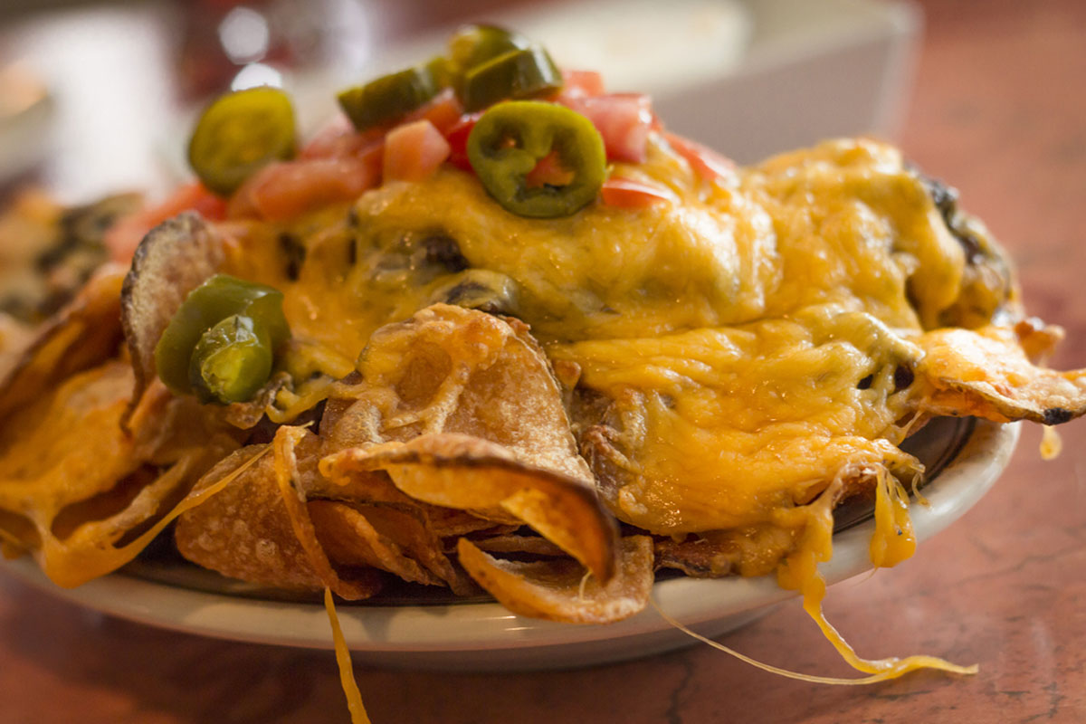 Irish Nachos