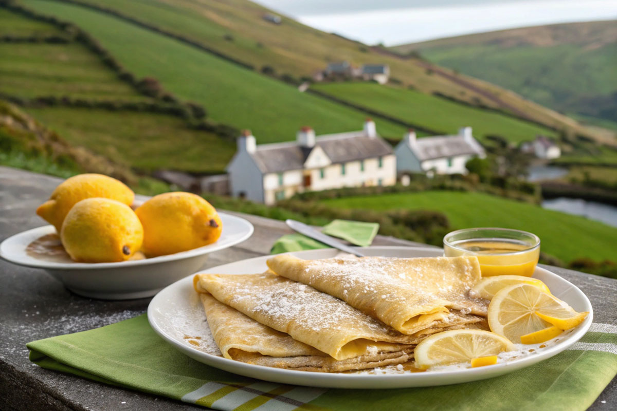 Read more about the article PANCAKE TUESDAY IN IRELAND: MORE THAN JUST A SWEET TREAT