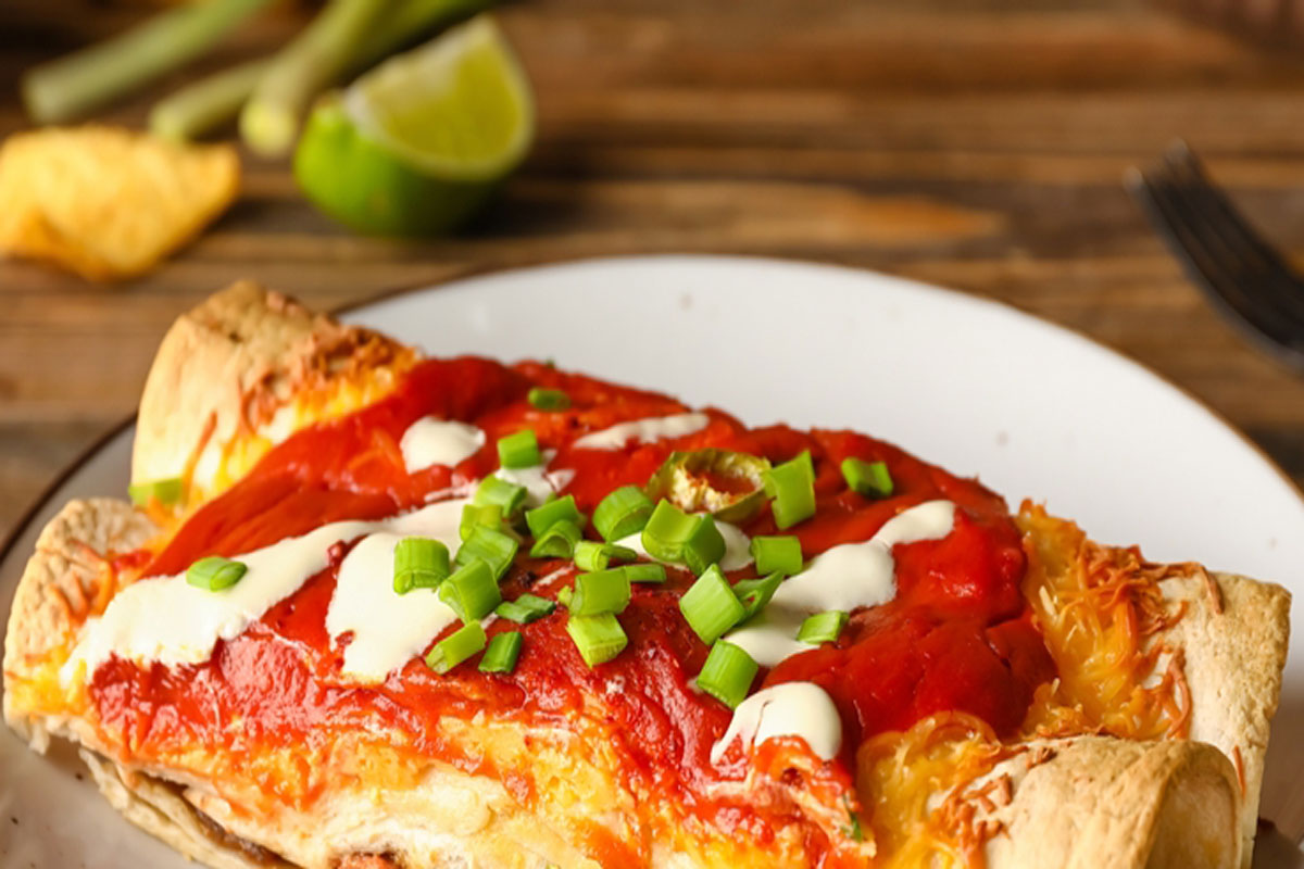 Shepherds Pie Enchiladas