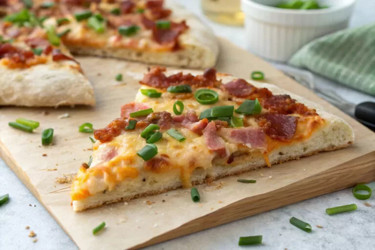 Read more about the article IRISH SODA BREAD PIZZA