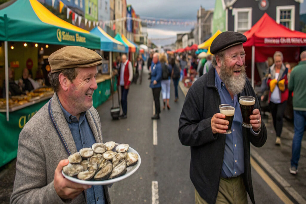 Galway Guinness oyster festival