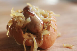 Irish Hot Dog