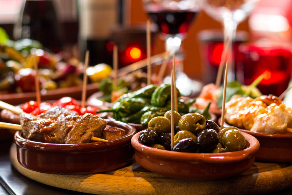 Tapas
