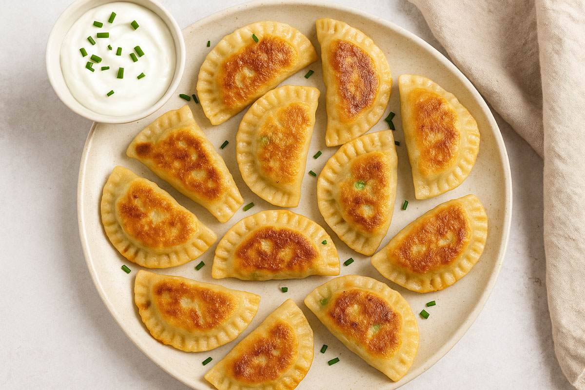 Read more about the article COLCANNON PIEROGI