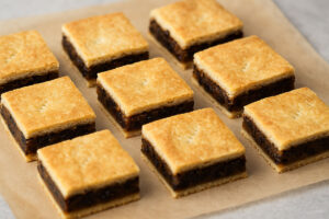 Gur Cake (Dublin Fruit Slice)