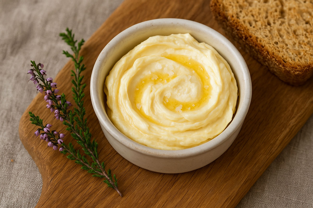 Read more about the article HEATHER HONEY BUTTER