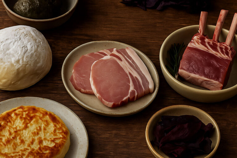 Read more about the article THE HIDDEN GEMS OF IRISH FOOD: LESSER-KNOWN REGIONAL DISHES WORTH TRYING