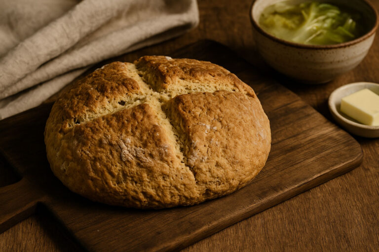 Read more about the article HOW THE AMERICAN GREAT DEPRESSION SHAPED IRISH-AMERICAN FOOD: WHY DISHES LIKE IRISH SODA BREAD BECAME SYMBOLIC