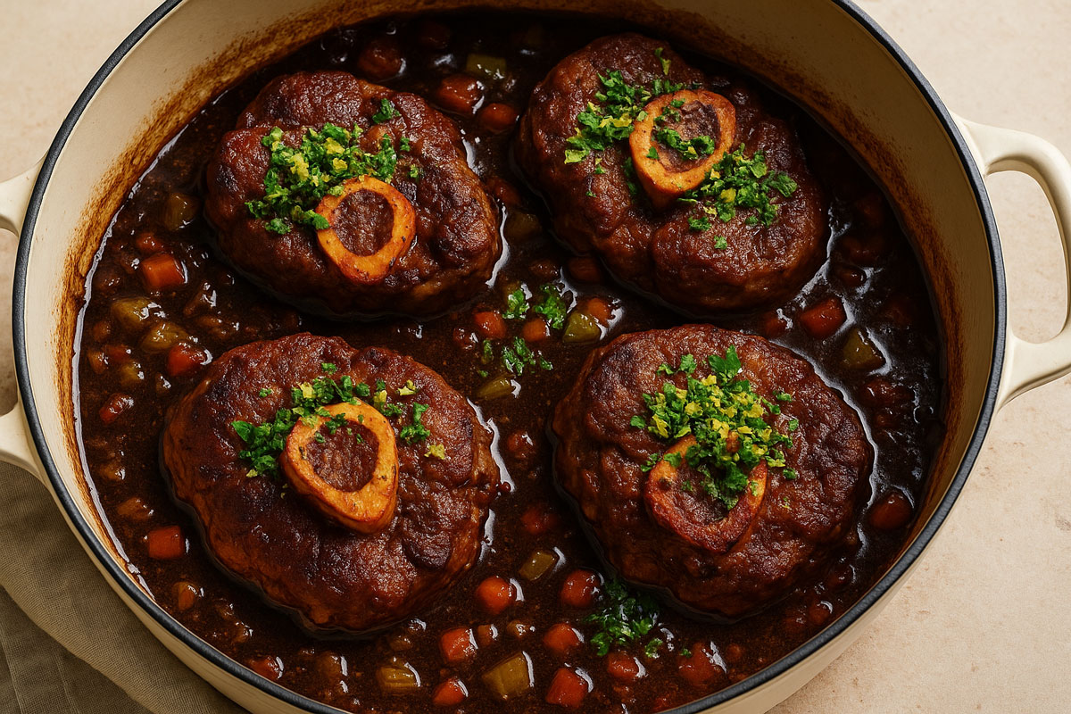You are currently viewing GUINNESS OSSO BUCO