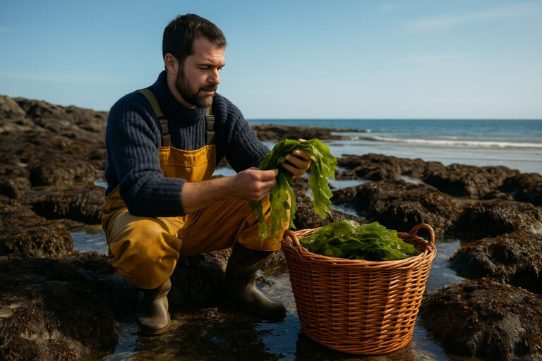 Read more about the article SEAWEED SNACKS: IRELAND’S SUPERFOOD GOES MAINSTREAM