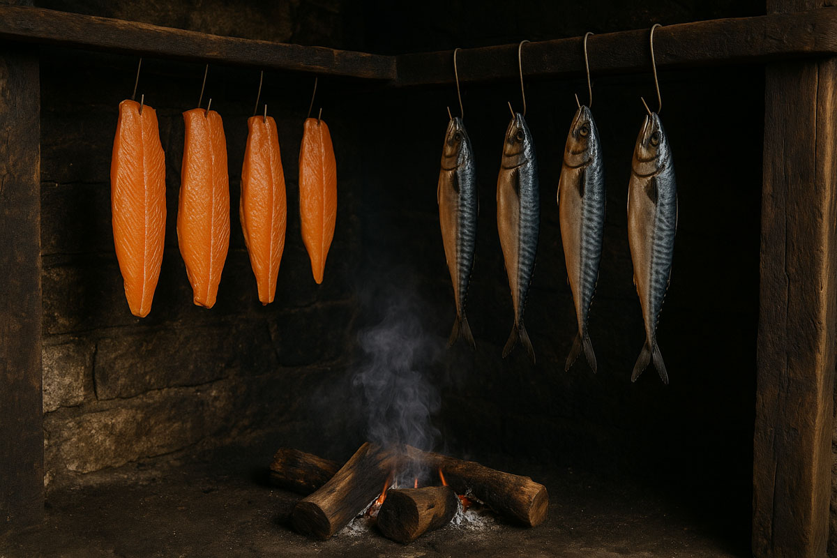 Read more about the article HOW SMOKING FISH BECAME AN IRISH COASTAL TRADITION